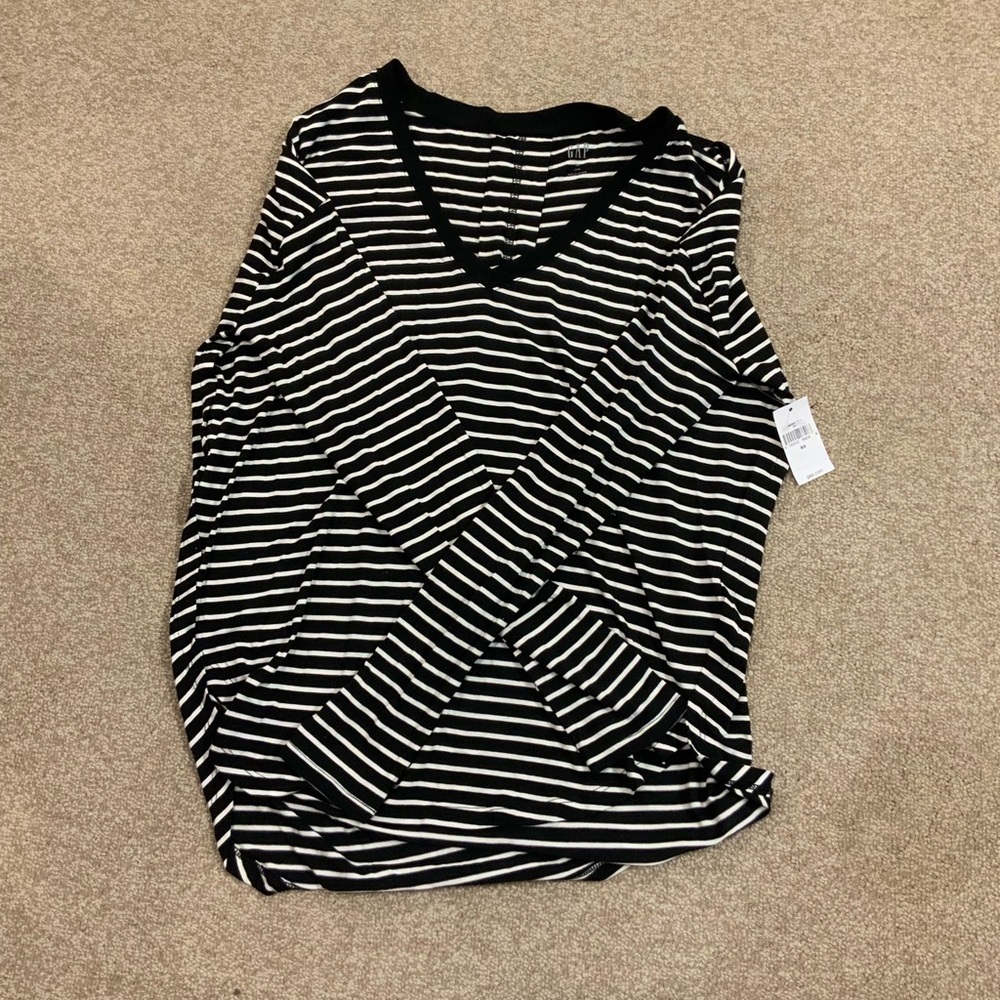 Stripped Long Sleeve